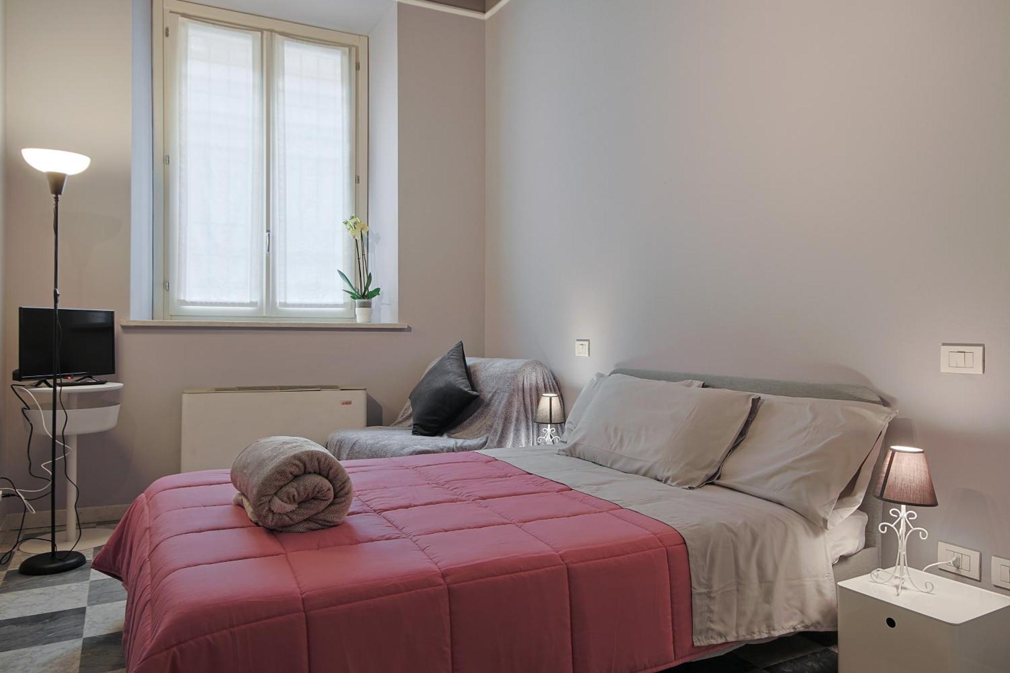 Apartamento Cristina E Elena
