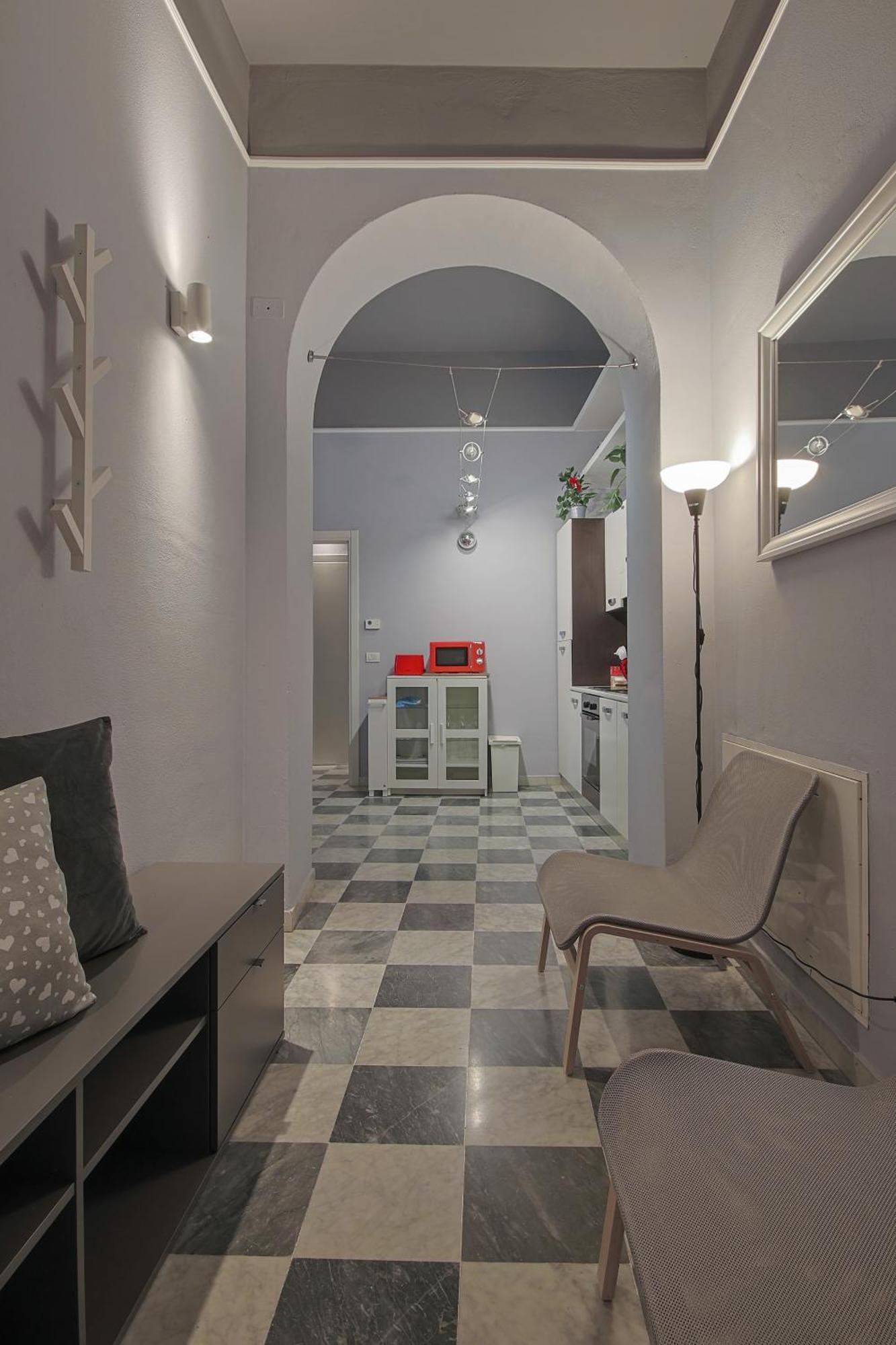 Apartamento Cristina E Elena