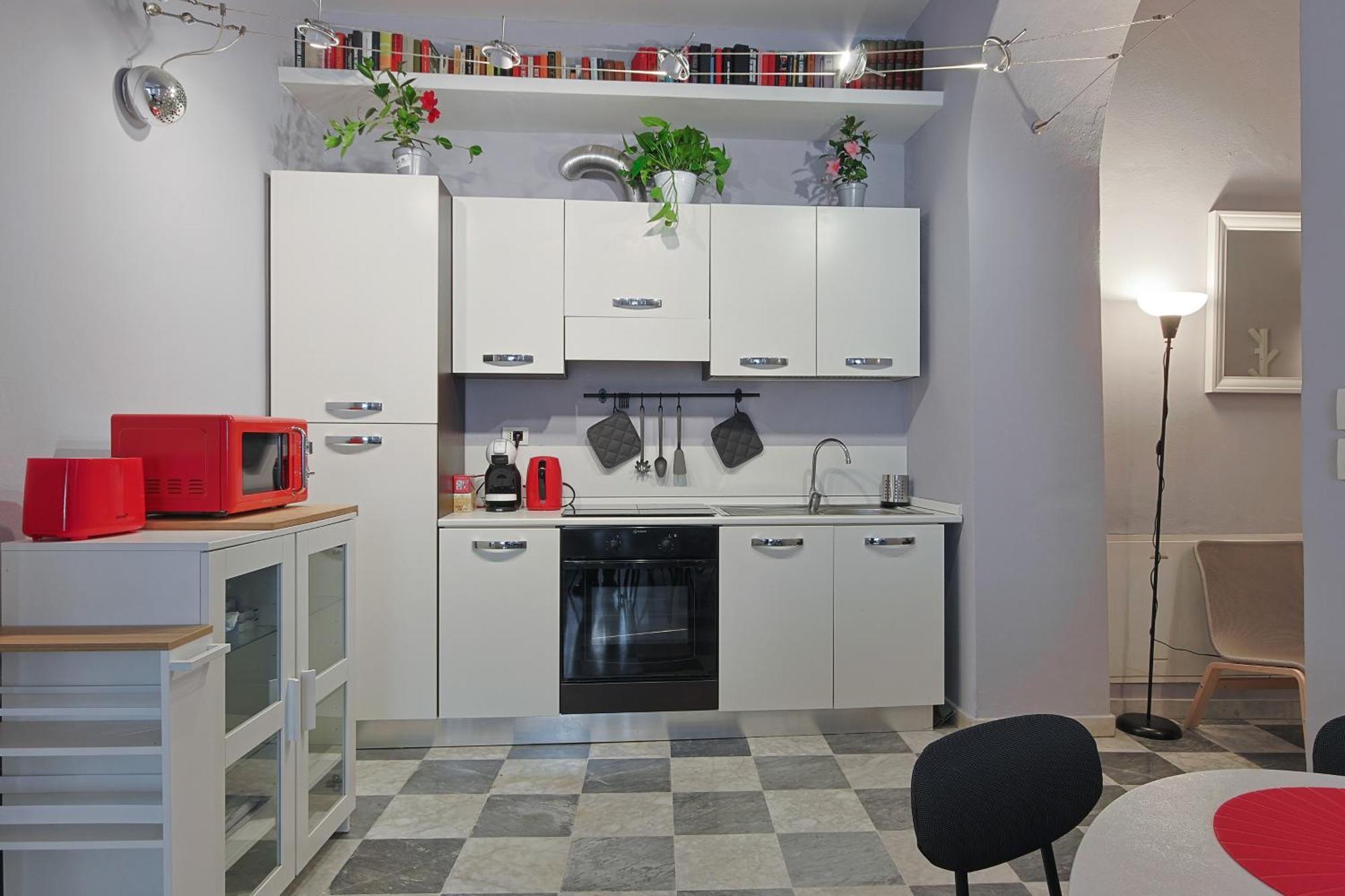 Apartamento Cristina E Elena