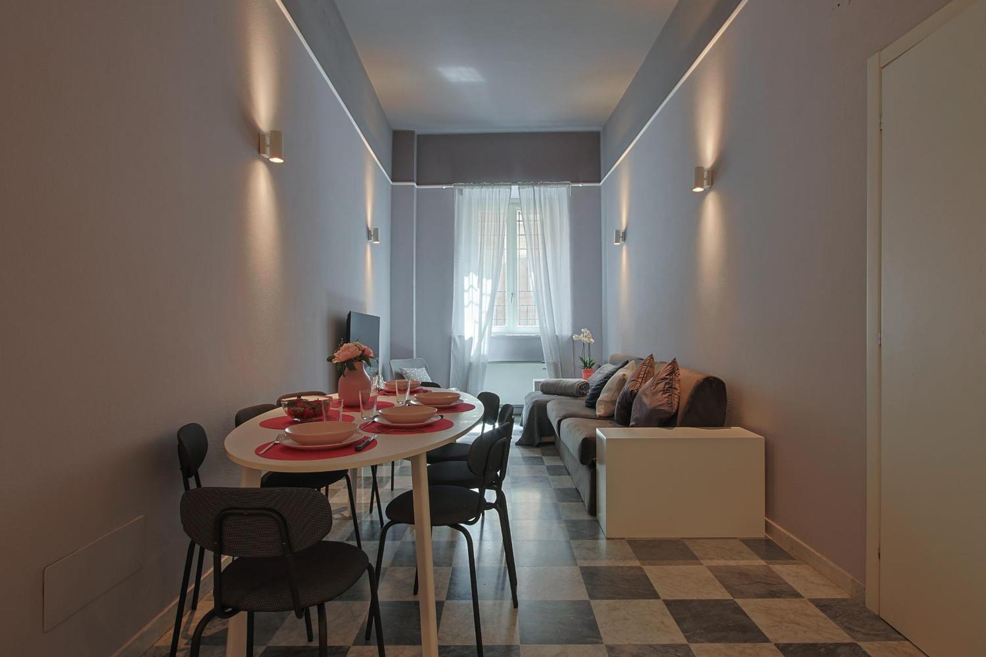 Apartamento Cristina E Elena *