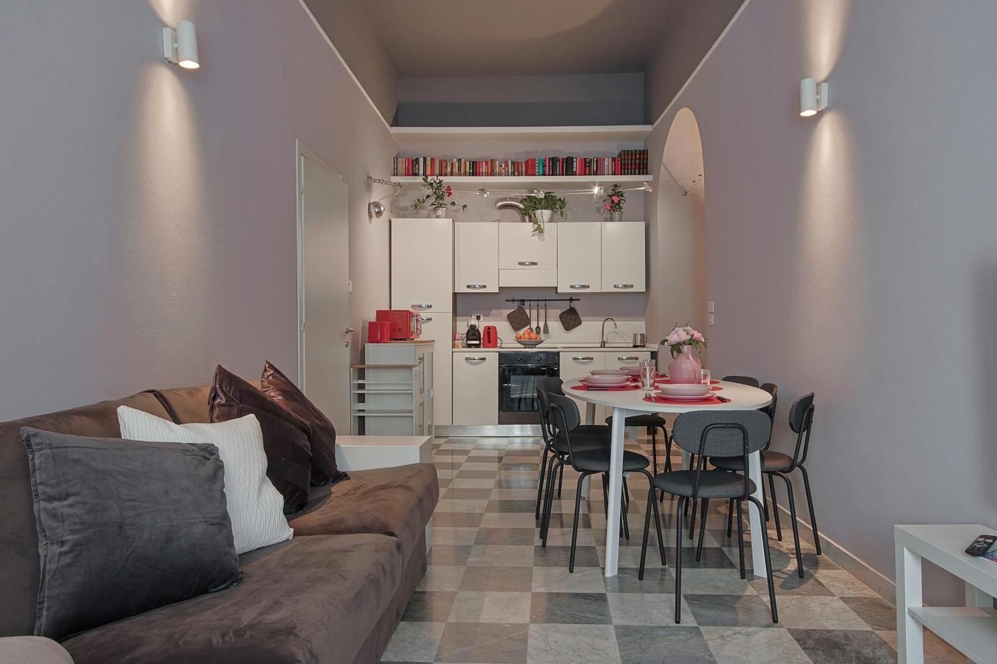 Apartamento Cristina E Elena *