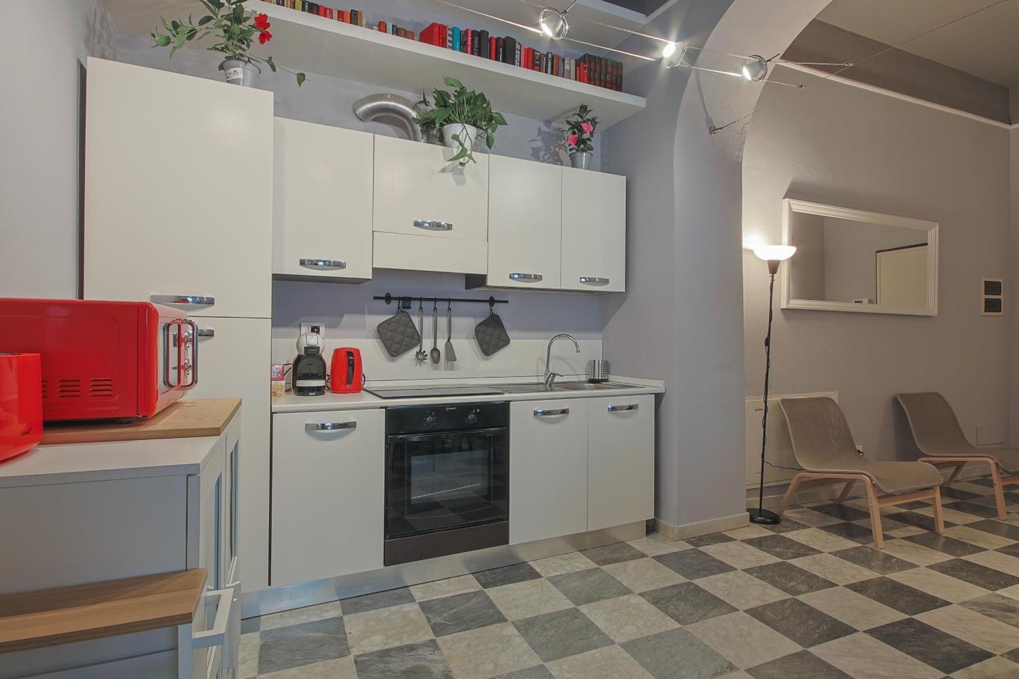 Apartamento Cristina E Elena