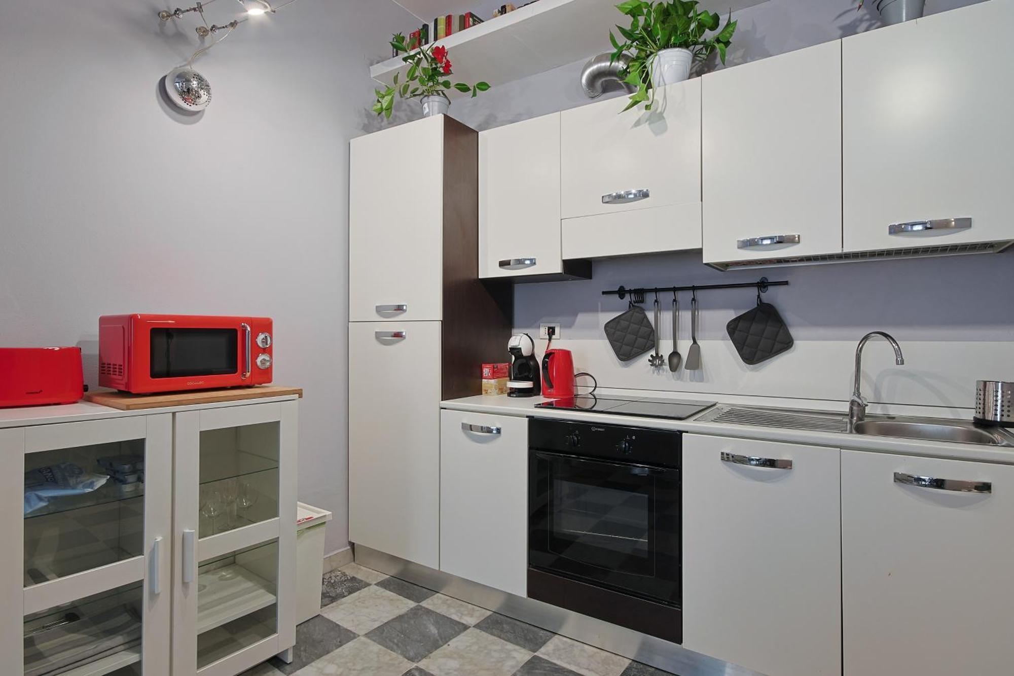 Apartamento Cristina E Elena *
