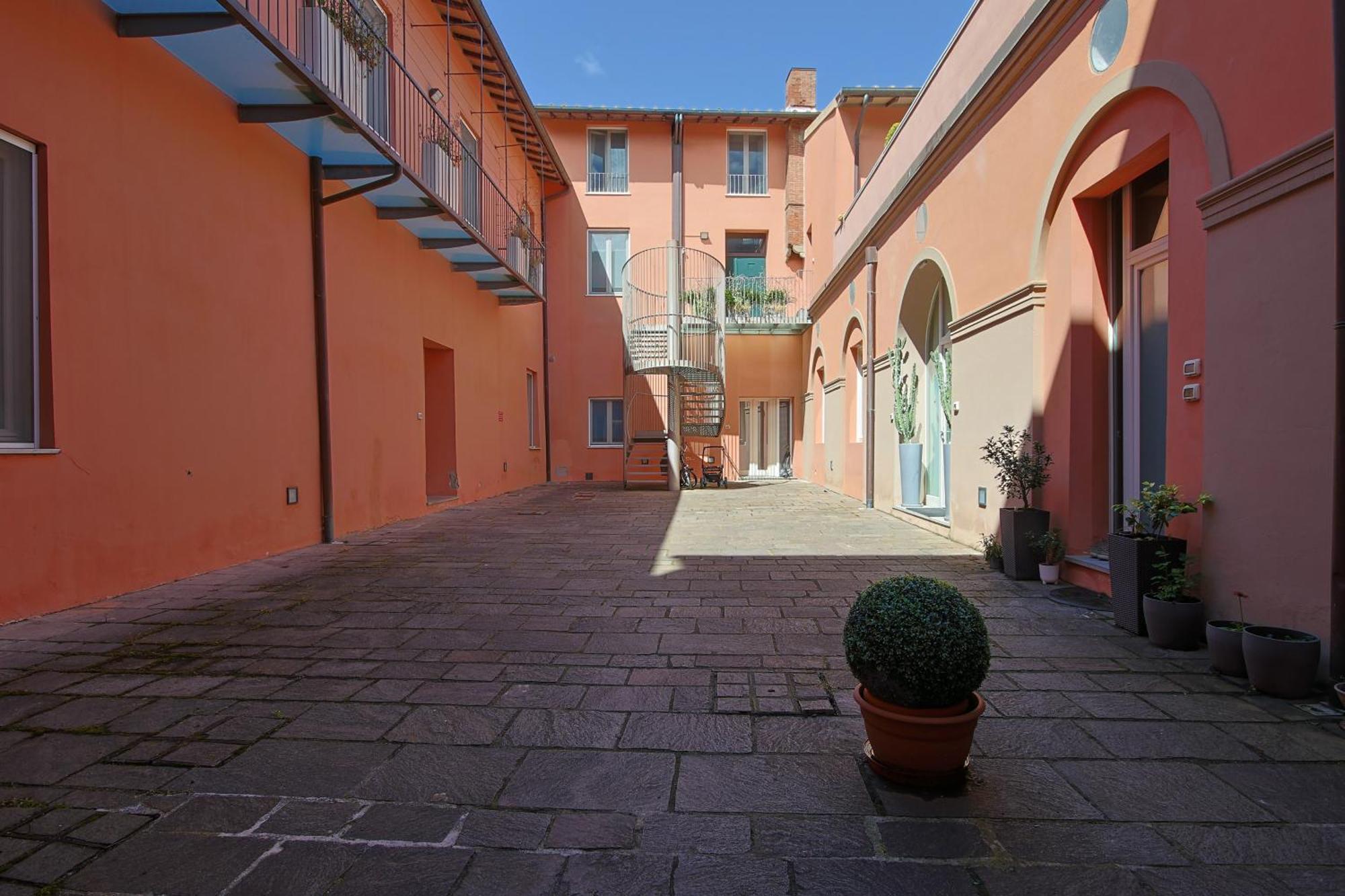 Apartamento Cristina E Elena Pisa