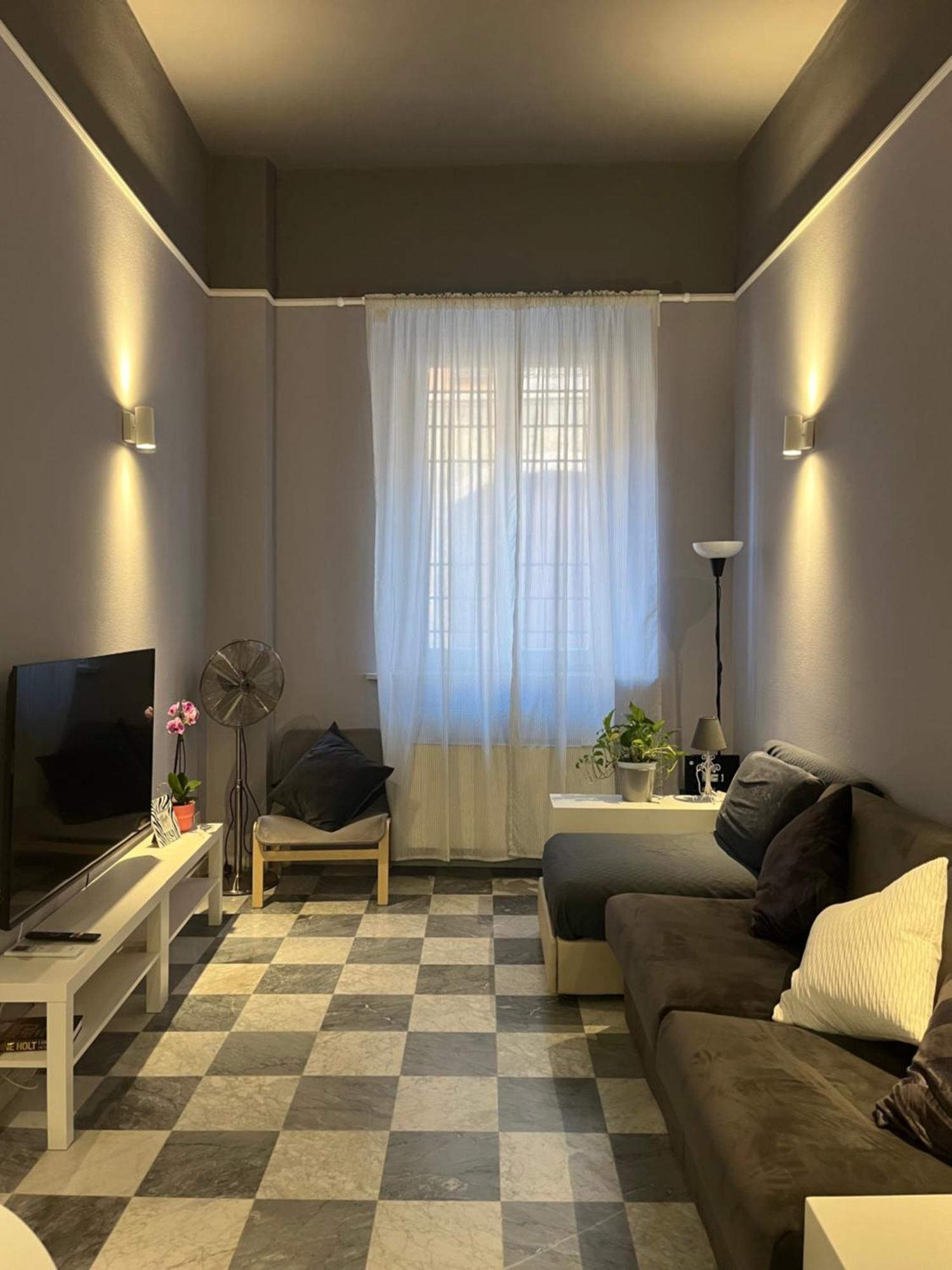 Apartamento Cristina E Elena